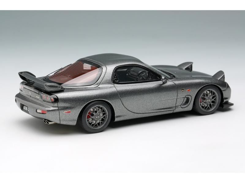 1/43 Wits　マツダ　RX-7 スピリットR タイプA　ミニカー　グレー 31Lq+7j3WtL._AC_SY200_QL15_.jpg