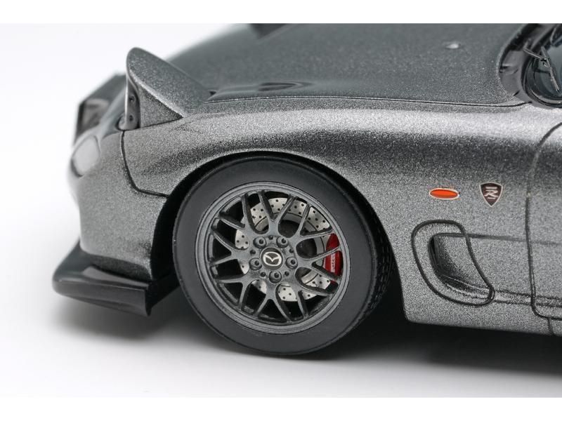 1/43 Wits　マツダ　RX-7 スピリットR タイプA　ミニカー　グレー 51Zgtn1pehL._AC_SY200_QL15_.jpg