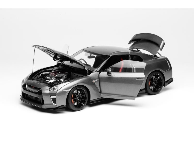 イグニッション Nissan Nismo 1/18 R35 GT-RR 楽天市場】イグニッションモデル 1/18 LB-WORKS 日産 GT-R R35