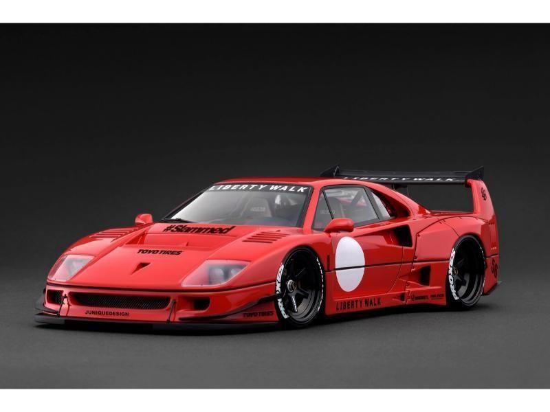 TK.カンパニー1/18イグニッションモデルFEEDAffluxGT3ミニカー TK.カンパニー1/18イグニッションモデルFEEDAffluxGT3ミニカー