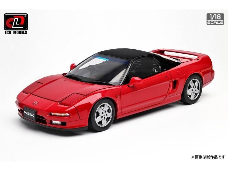 MARK43 ホンダ プレリュードSi (BA1) フェニックスレッド 1/43 ホンダ プレリュード Si BA1 フェニックスレッド