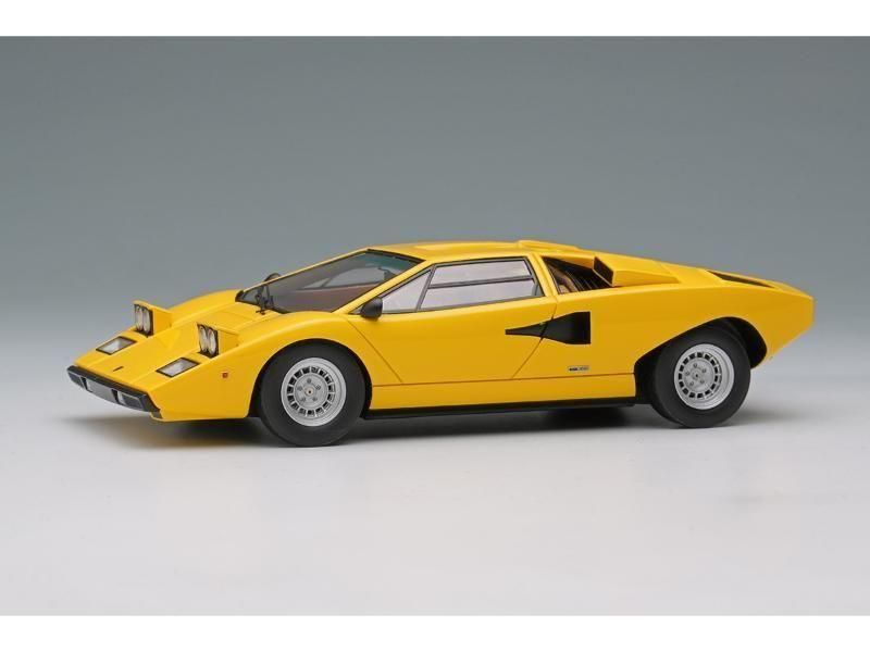 ランボルギーニ アヴェンタドールSVJ ロードスター 1/18 イエロー Amazon.co.jp: オートアート(AUTOart) 1/18 ランボルギーニ