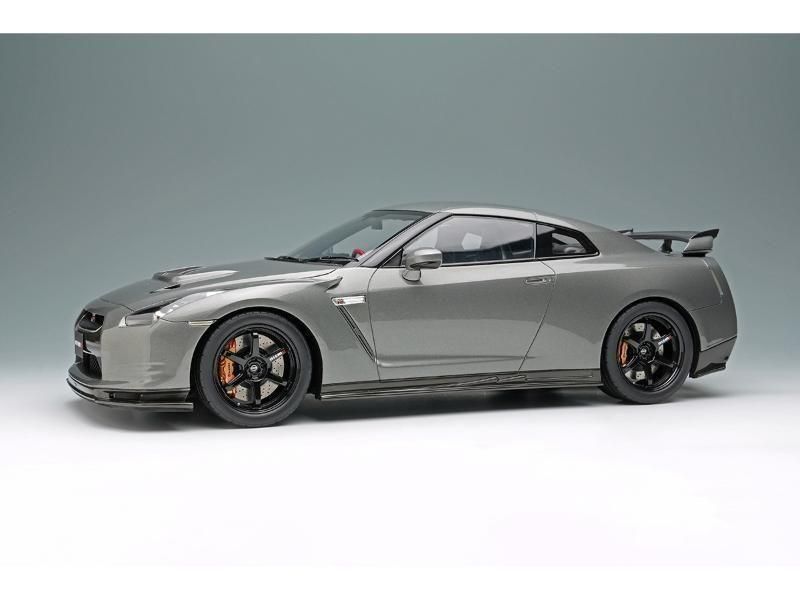 オートアート】 1/18 ニスモ R34 GT-R Z-tune （Z-tune シルバー
