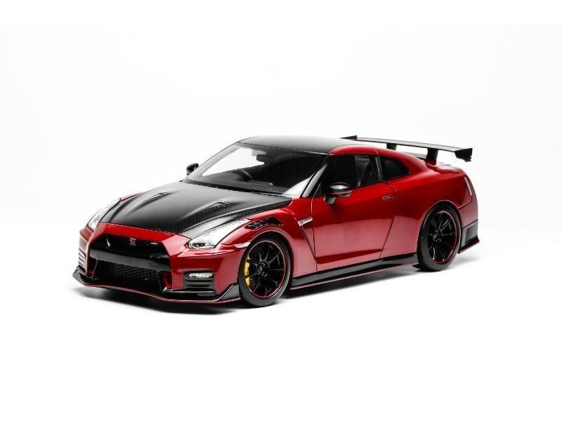 イグニッションモデル】 1/18 VERTEX JZX100 MARK-II Black/Gun