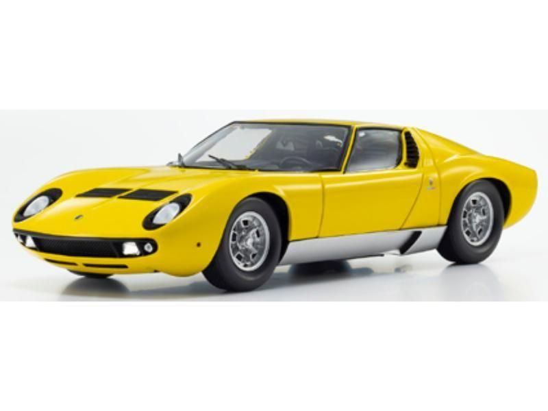 オートアート】 1/18 ランボルギーニ ディアブロ SV-R （DEEP