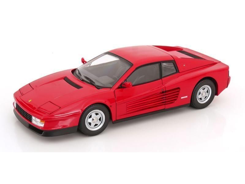 フェラーリ288 GTO 1/43 赤 トップマルケス 1/43 フェラーリ 288 GTO 1984 レッド : 寝具