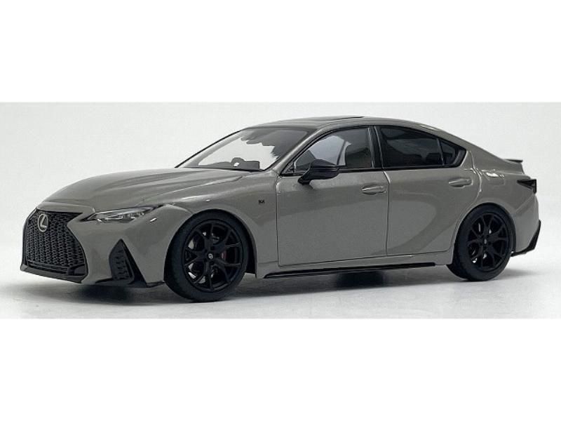 京商】 1/43 LEXUS IS500 F SPORT PERFORMANCE Climax Edition