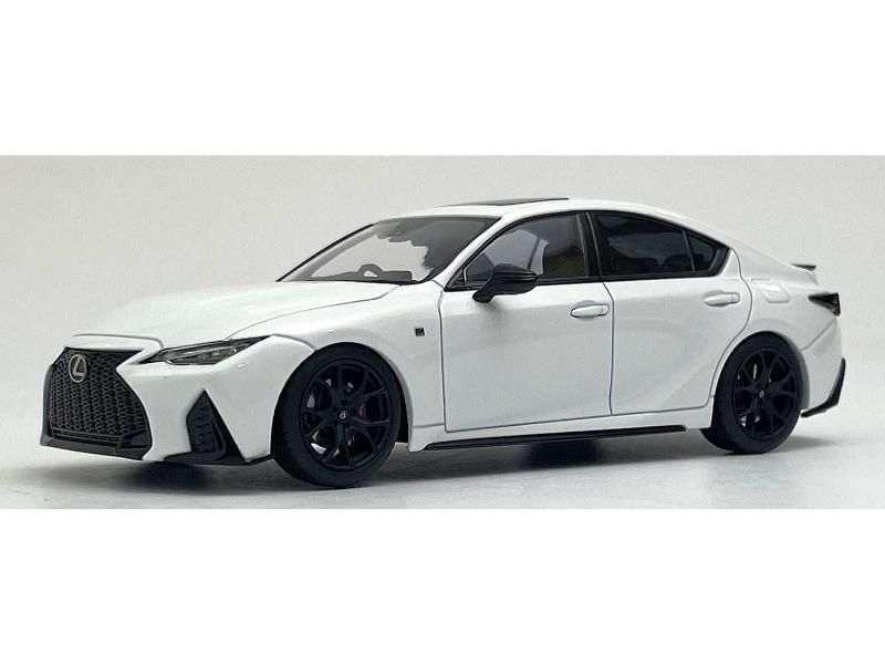 京商】 1/43 LEXUS IS500 F SPORT PERFORMANCE Climax Edition