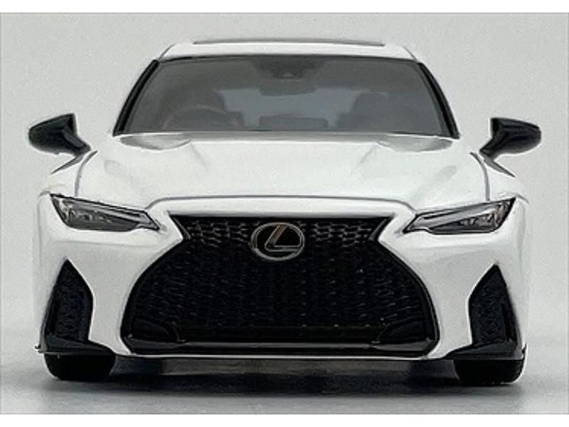 京商】 1/43 LEXUS IS500 F SPORT PERFORMANCE Climax Edition