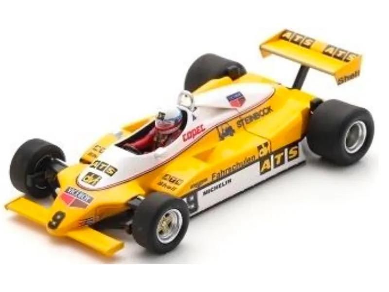 インプレッサ MARK43】 1/43 スバル インプレッサWRX タイプR Sti Ver.1997