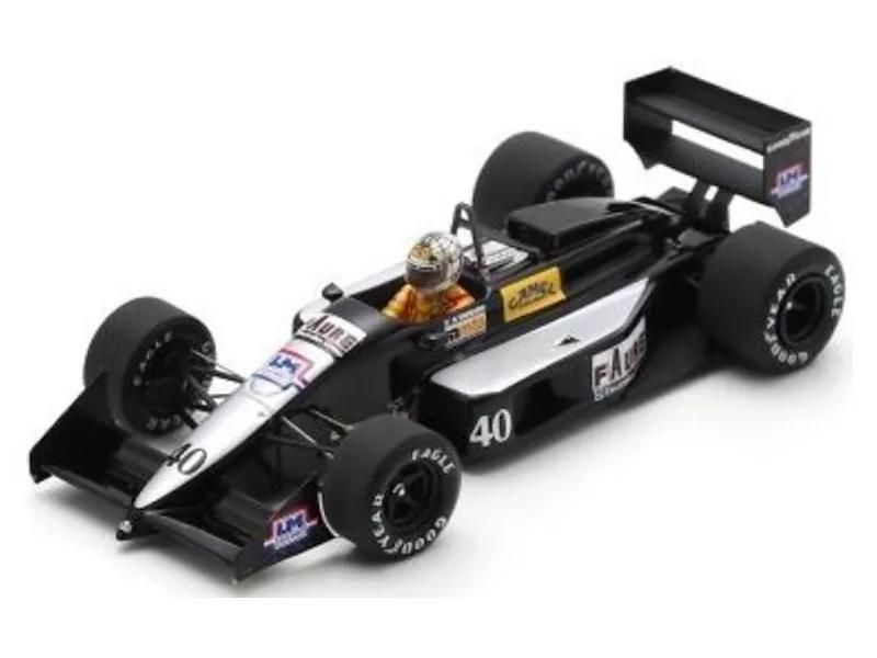 みらい サンスター 1/18 スバル インプレッサ 555 2023 ミシカルカーズ