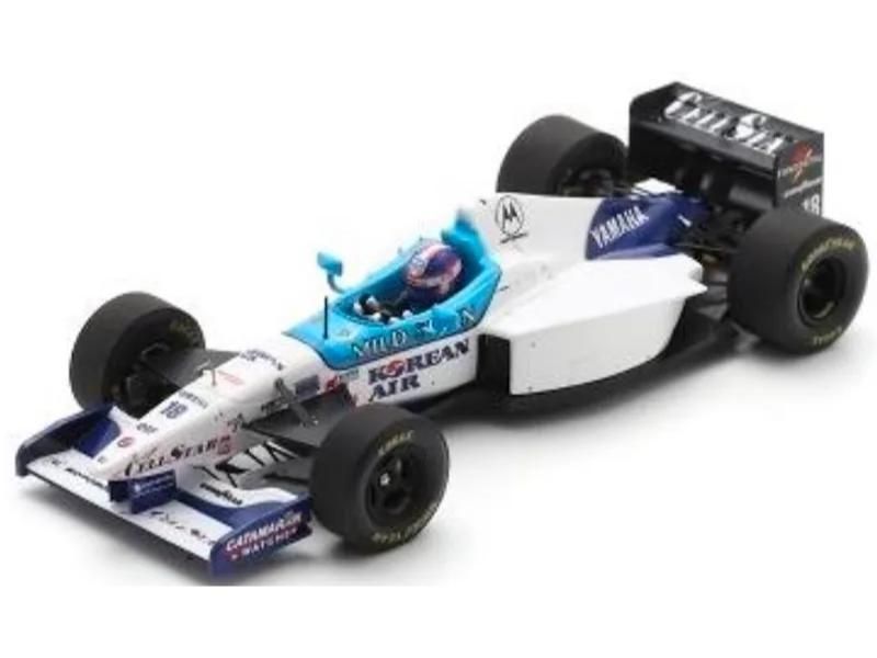 【美品】1/18 1993 ウィリアムズ・ルノー FW15C 2 A.プロスト スパーク】 1/18 ウィリアムズ FW15C No.2 Winner British GP
