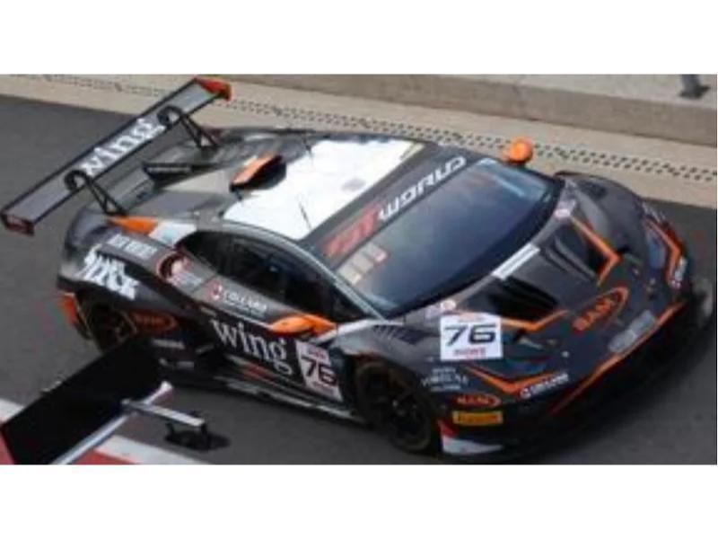 1/43 spark スーパーgt ランボルギーニ　ウラカン　evo 2 スパーク 1/43 ランボルギーニ ウラカン GT3 EVO2 SSR