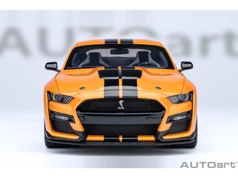オートアート】 1/18 フォード マスタング シェルビー GT500