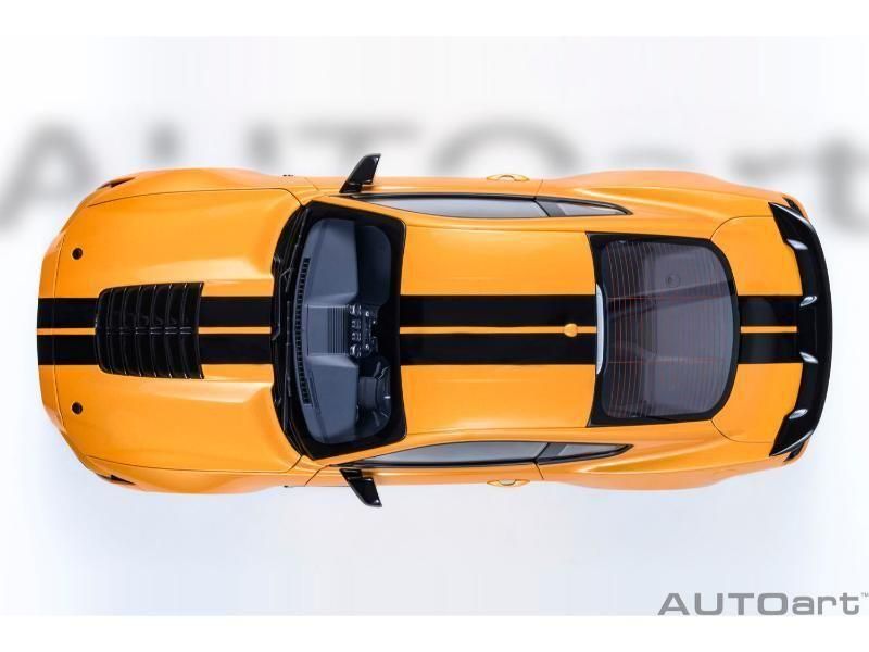 オートアート】 1/18 フォード マスタング シェルビー GT500