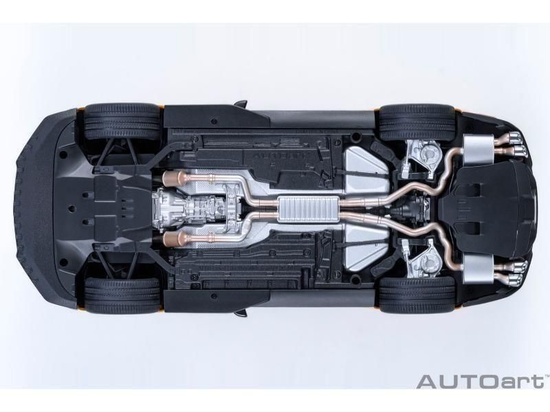 オートアート1/18アルファロメオ ・シェルビー・マスタング 2点セット オートアート1/18アルファロメオ ・シェルビー・マスタング 2点