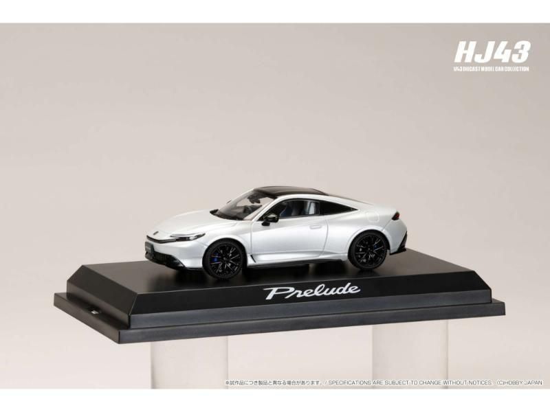 カーネル】 1/43 マツダ RX-7 Spirit R Type A (FD3S) 2002 チタニウム