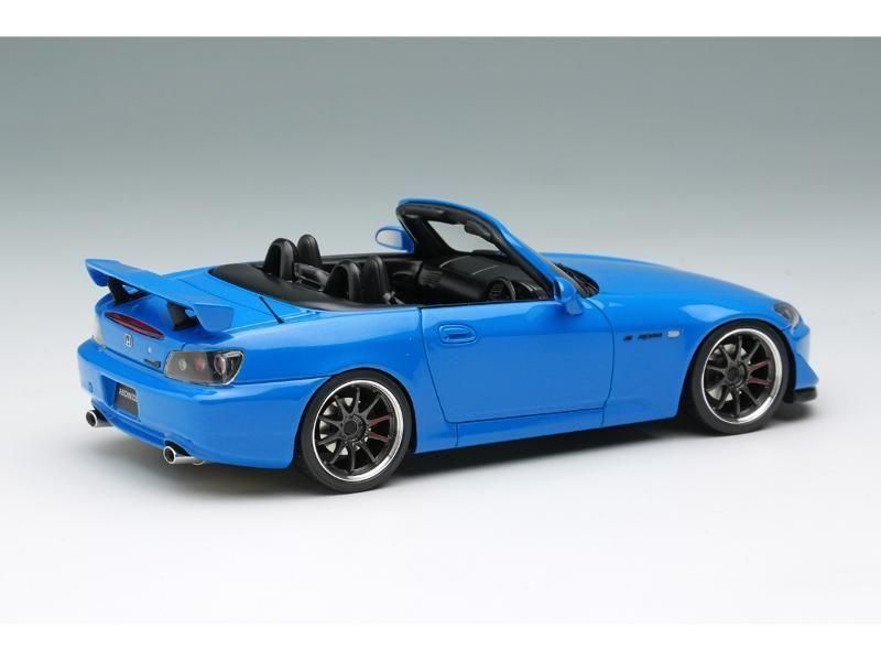 ホンダ　1/43 S2000 6台セット アイドロン】 1/43 ホンダ S2000 (AP2) Type-S 2007 (CE28S