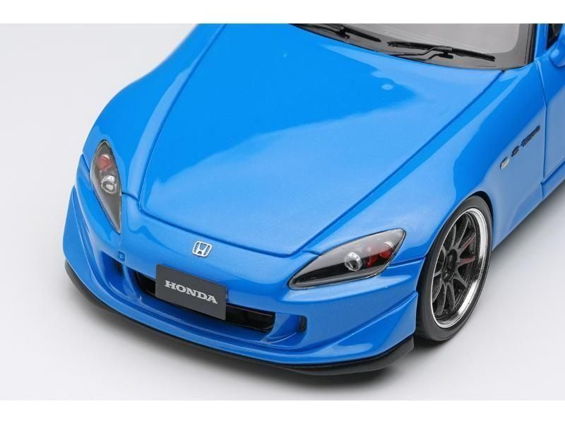 S2000 フロントバンパー バミューダブルーパール S2000