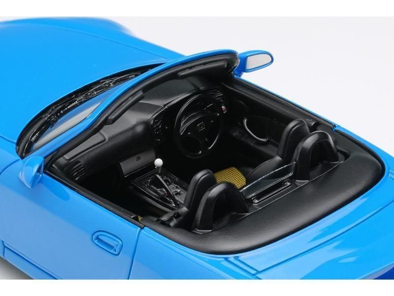 アイドロン】 1/43 ホンダ S2000 (AP2) Type-S 2007 (CE28Sホイール