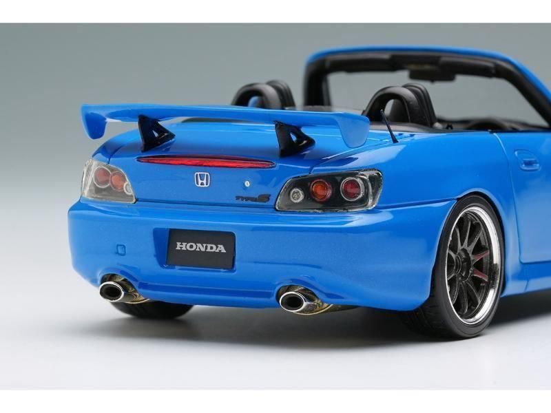 MARK43 S2000 type S 1/43 ホンダ ガンメタ MARK43 S2000 type S 1/43 ホンダ ガンメタ MARK43 S2000 type S 1/43