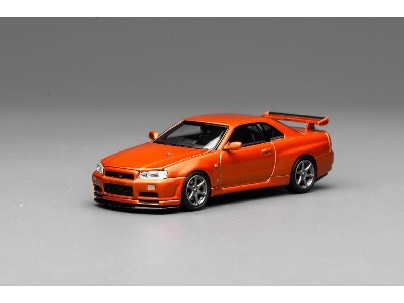 アイドロン】 1/43 日産 フェアレディZ カスタマイズド