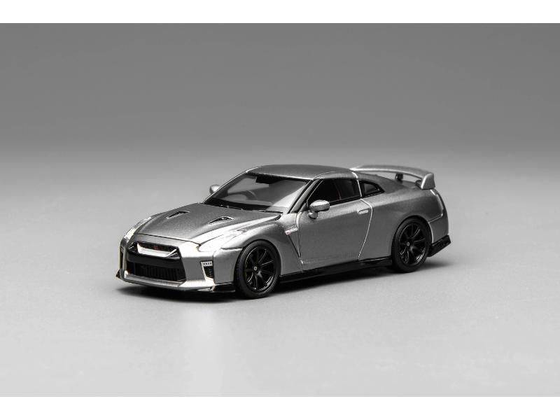 MARK43】 1/43 マツダ RX-8 (SE3P) チタニウムグレイメタリック