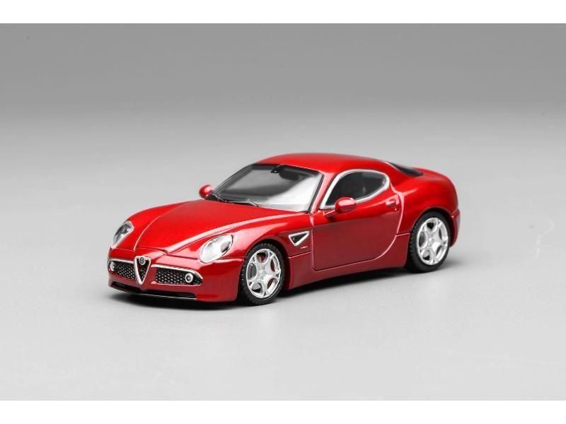 京商】 1/18 アルファロメオ ジュリエッタ SV タルガフローリオ