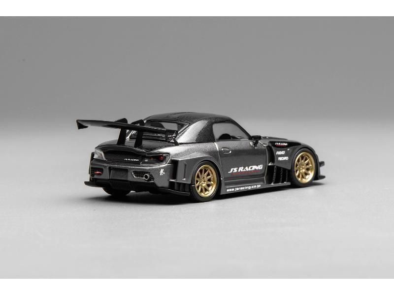 モーターヘリックス】 1/64 ホンダ S2000 J's Racing Moon Rock