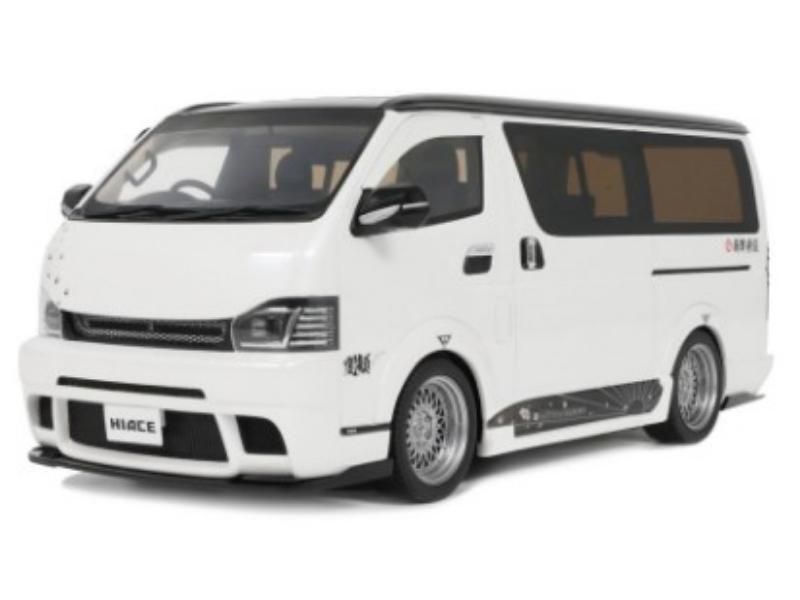 HAVAL H9 ホワイト ミニカー 専用ボックス付き Honda公式ウェア＆グッズ オンラインショップ｜ミニカー・ホビー