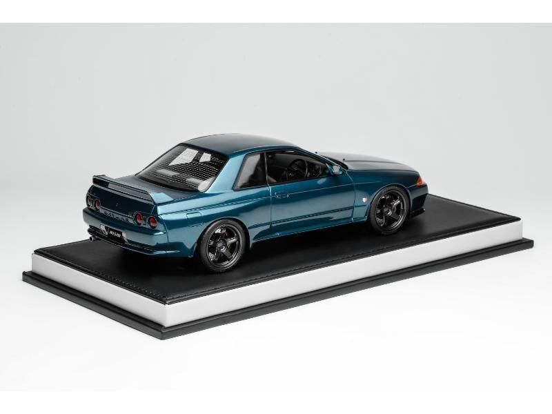 モーターヘリックス】 1/18 日産スカイライン GT-R (R32) Customized