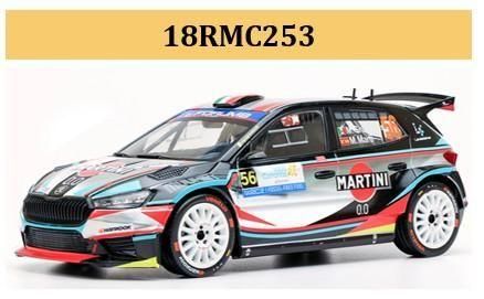 イクソ】 1/18 トヨタ GR ヤリス Rally1 2023年サファリラリー