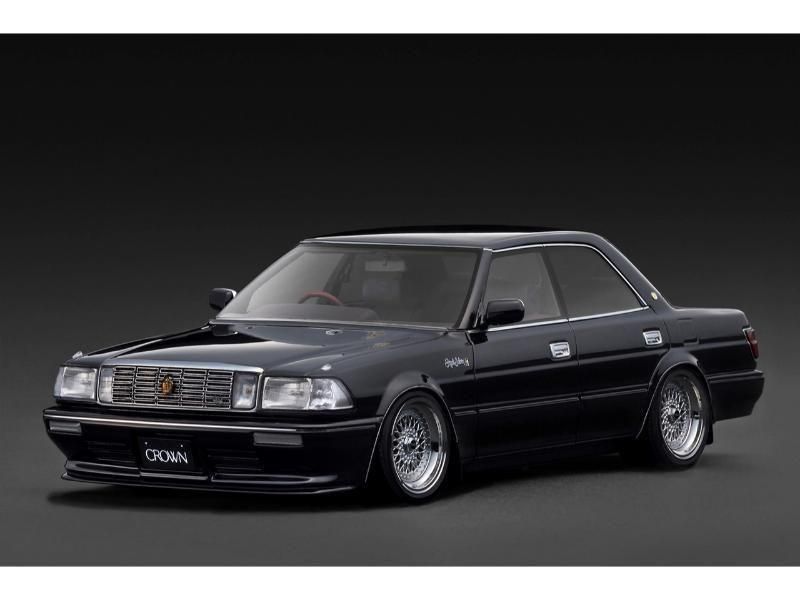 イグニッションモデル】 1/18 日産 フェアレディ 240ZG (HS30) Red