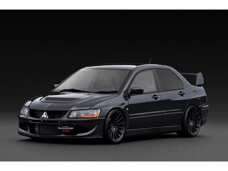 イグニッションモデル】 1/18 VERTEX JZX100 MARK-II Dark Green