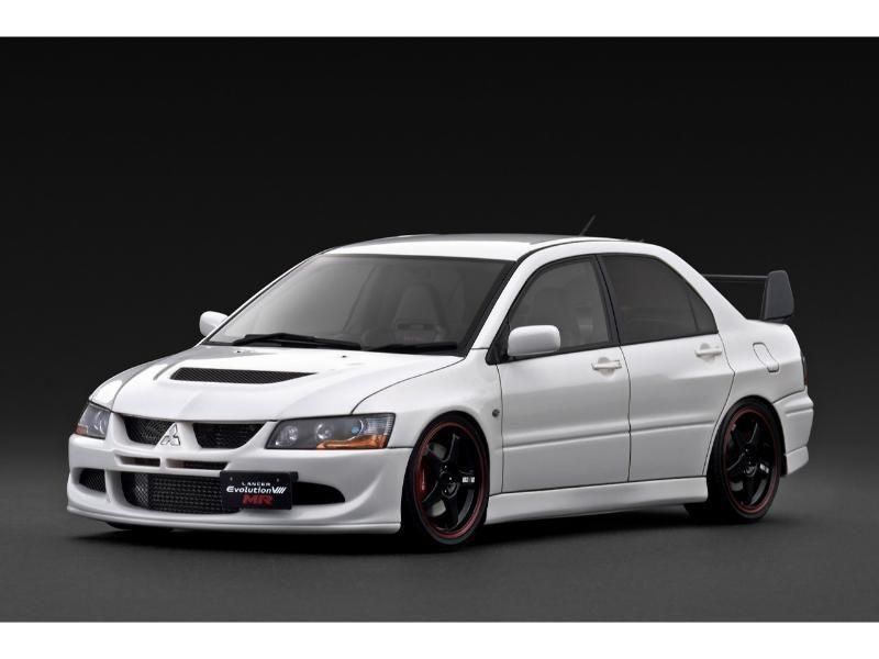 イグニッションモデル】 1/18 RWB 997 Silver [IG3246]