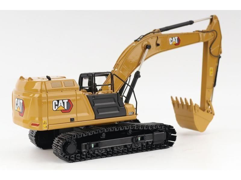 専用　コマツ様　キャタピラー　CAT 352　1/50 ダイキャストマスター】 1/50 キャタピラー CAT 352 油圧ショベル