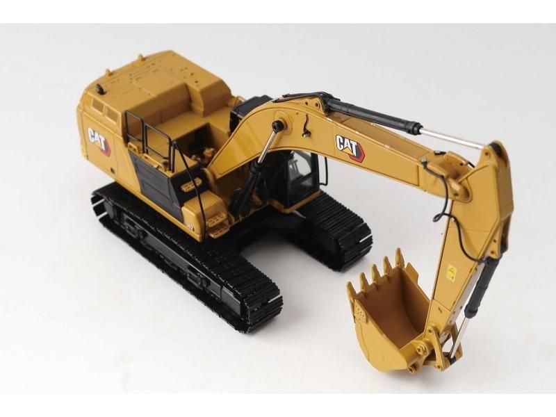ダイキャストマスター】 1/50 キャタピラー CAT 352 油圧ショベル