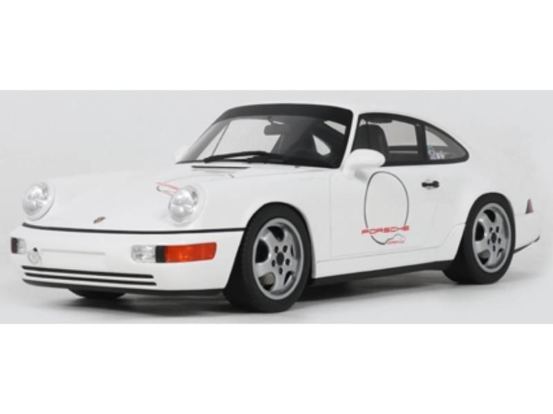 GTスピリット】 1/18 ポルシェ 911(964) カレラカップ USA