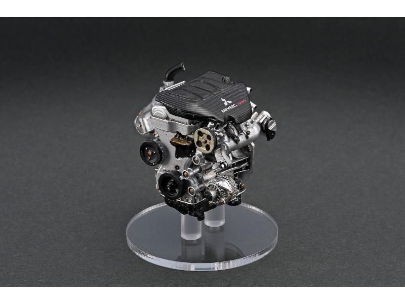 イグニッションモデル　1/43 #2187 イグニッションモデル】 1/18 三菱 ランサーエボリューション X (CZ4A