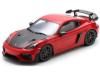 <img class='new_mark_img1' src='https://img.shop-pro.jp/img/new/icons15.gif' style='border:none;display:inline;margin:0px;padding:0px;width:auto;' />ͽˡڥѡ 1/12 ݥ륷718 Cayman GT4 RS - Guards Red with Weissach Package - 2024 [12S063]