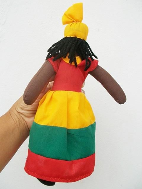 ジャマイカ手作り 人形 ラスタ ママ Reggae Mart ラスタ ジャマイカ雑貨の通販レゲエショップ レゲエマートのショッピングサイト ジャマイカ手作り 人形 ラスタ ママ Reggae Mart ラスタ ジャマイカ雑貨の通販レゲエショップ レゲエマートのショッピングサイト