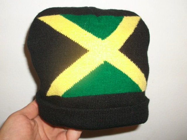 ベビー キッズ帽子 ニット帽 ジャマイカ国旗 Reggae Mart レゲエファッション通販ショップ レゲエマートのショッピングサイト