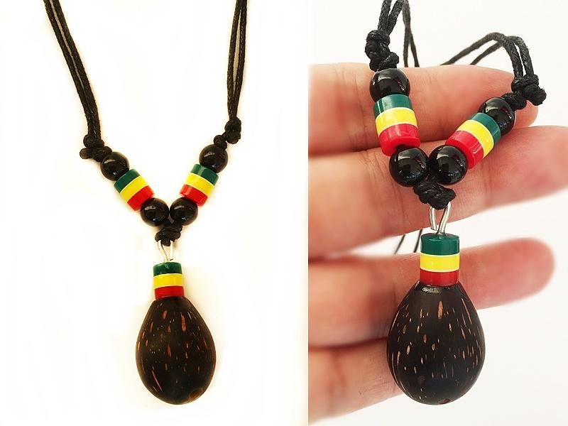 レゲエ　アクセサリーセット レゲエファッション Reggae/Rasta/ジャマイカ/B系 アクセサリー