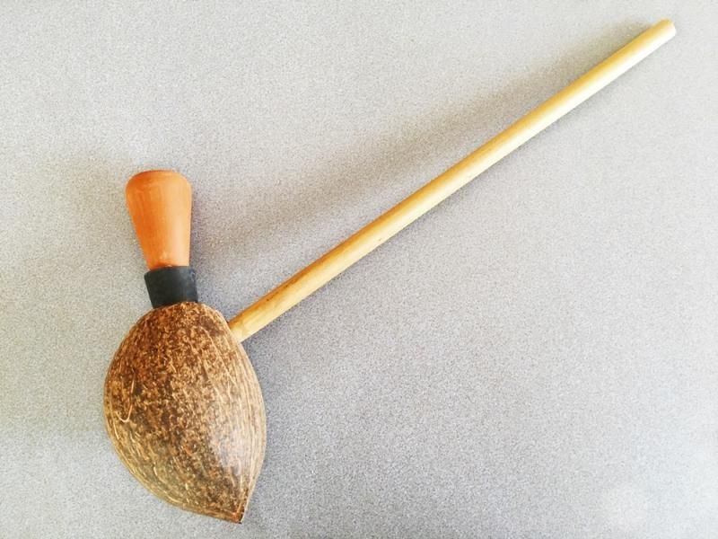 パイプ喫煙具－ココナッツ・チャリス C中小サイズ＋バンブーホース