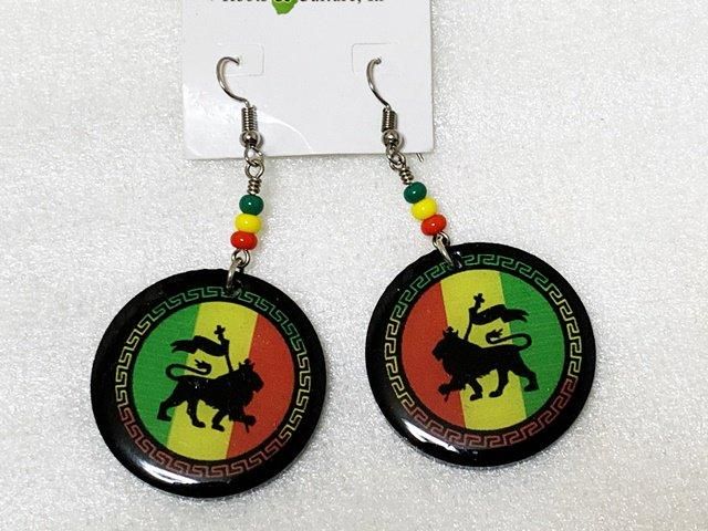レゲエ アクセサリーセット レゲエファッション Reggae/Rasta