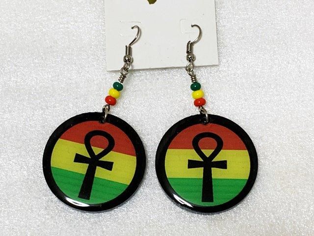 レゲエ　アクセサリーセット 楽天市場】レゲエ ラスタカラー（ジュエリー・アクセサリー）の通販