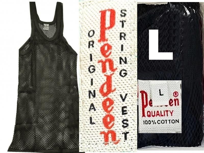 白黒セット・L】ペンディーン網シャツ【PENDEEN】 | hartwellspremium.com