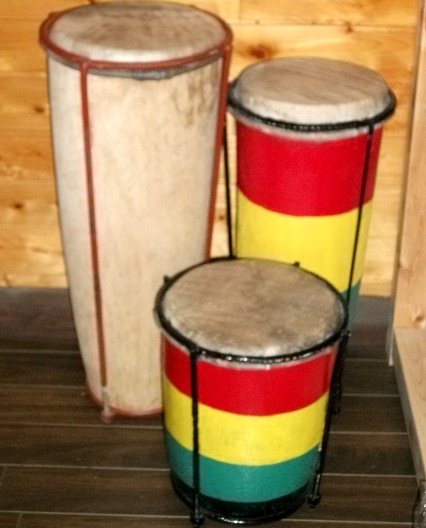 ジャマイカ の 楽器