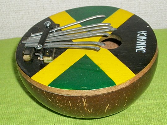 ジャマイカ の 楽器