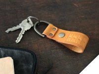 10cm Scale Leather Keyring【数量限定】<img class='new_mark_img2' src='https://img.shop-pro.jp/img/new/icons5.gif' style='border:none;display:inline;margin:0px;padding:0px;width:auto;' />